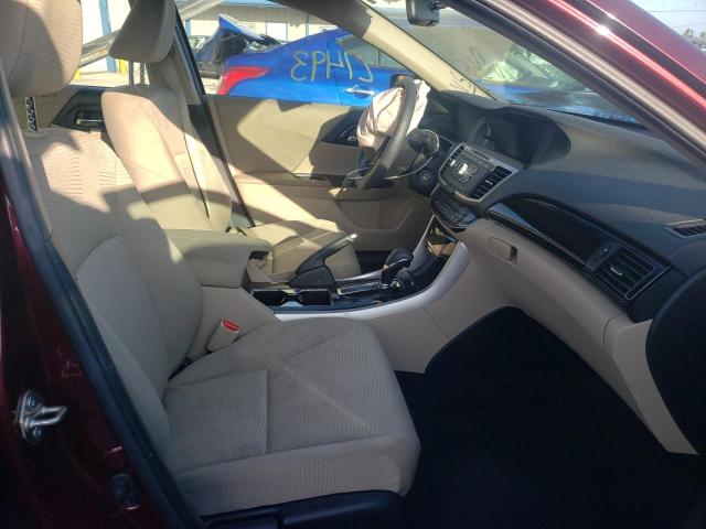 1HGCR2F35GA238996 Honda Accord Lx 2016. Фото: 4