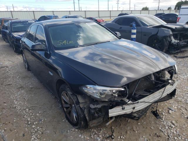 Vehiculos salvage en venta de Copart Haslet, TX: 2015 BMW 528 I