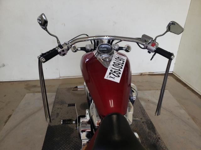 2010 HONDA VT1300 CRA JH2SC6644AK000187