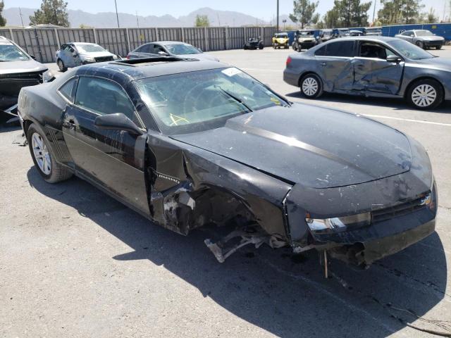 2015 CHEVROLET CAMARO LT 2G1FD1E38F9199989