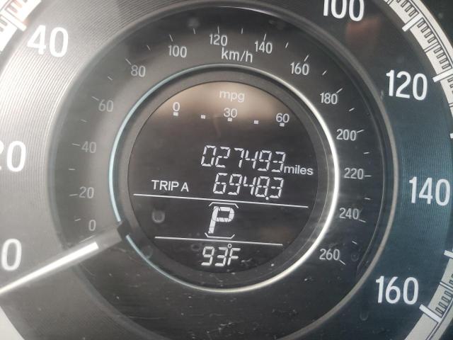 1HGCR2F35GA238996 Honda Accord Lx 2016. Фото: 7