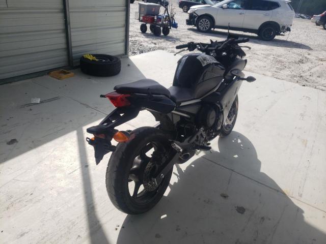 2014 YAMAHA FZ6 R JYARJ18EXEA013412