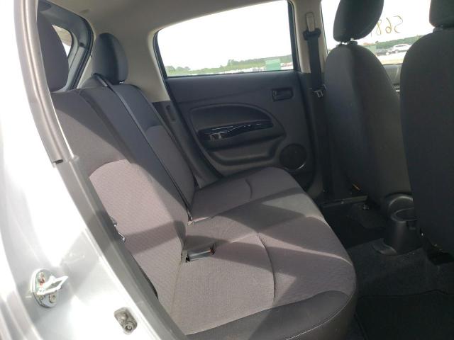 2017 MITSUBISHI MIRAGE ML32A4HJ8HH017297
