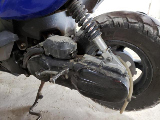 2008 YAMAHA YW50 LPRSA20A58A810136