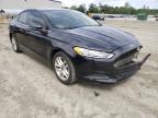 2015 FORD  FUSION