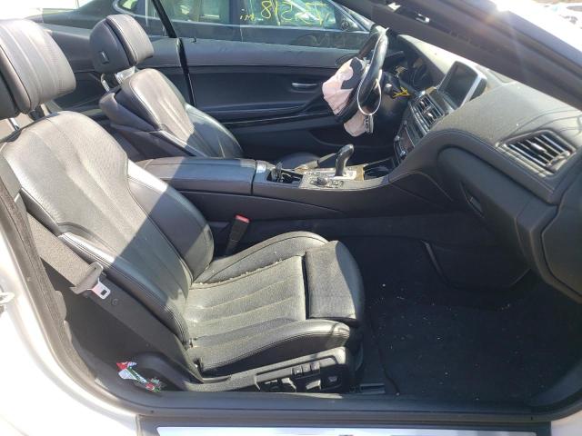 VIN WBAYP1C5XED216642 2014 BMW 6 Series, 650 XI no.5