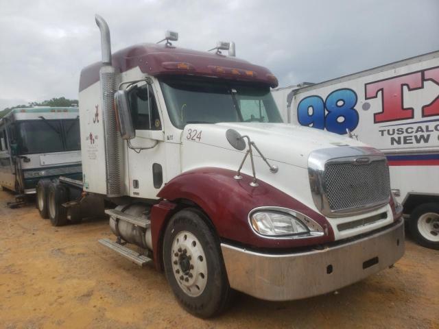 Freightliner Convention salvage cars for sale: 2008 Freightliner Convention