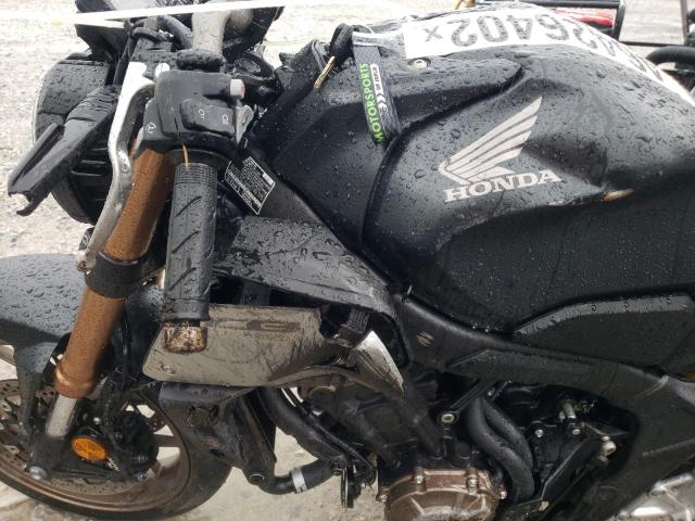 2021 HONDA CB650 RA MLHRH0258M5200588