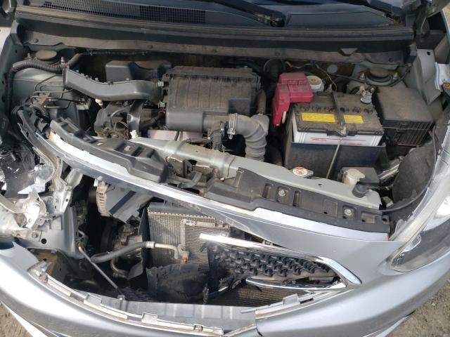2017 MITSUBISHI MIRAGE ML32A4HJ8HH017297