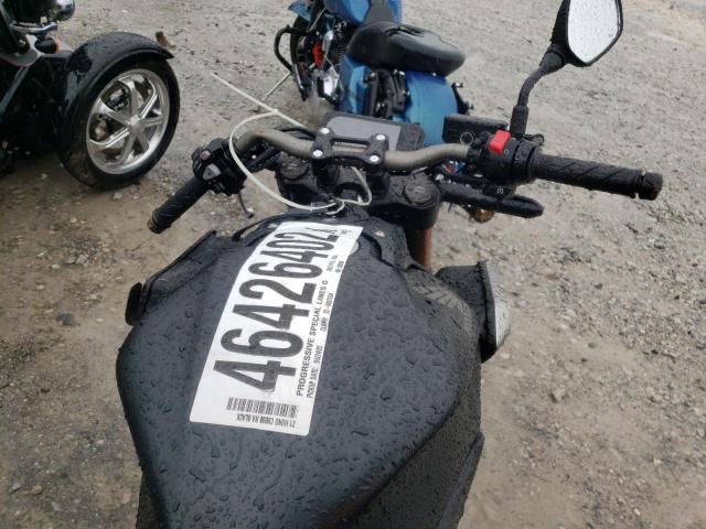 2021 HONDA CB650 RA MLHRH0258M5200588