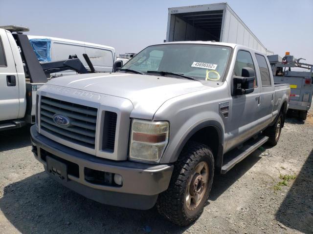 1FTSW2BR1AEA61747 Ford F250 Super 2010. Фото: 1