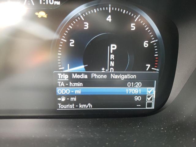 2019 VOLVO XC60 T6 IN YV4A22RL2K1386776