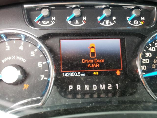 1FTFW1ET8DKD95315 Ford F150 Super 2013. Фото: 7