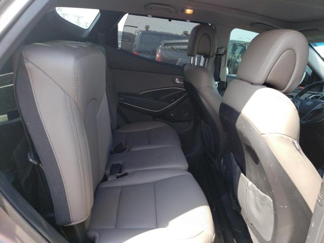 2017 HYUNDAI SANTA FE S 5XYZWDLA7HG501460