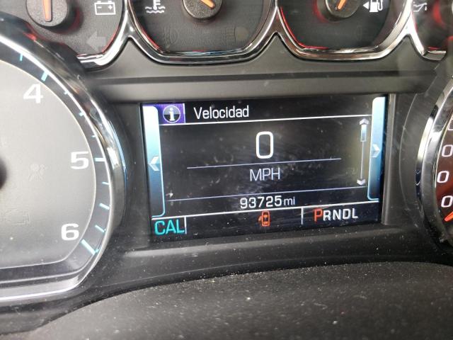 2018 CHEVROLET SUBURBAN 1GNSCHKC9JR170481