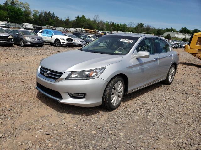 1HGCR2F7XDA115533 Honda Accord Ex 2013. Фото: 1