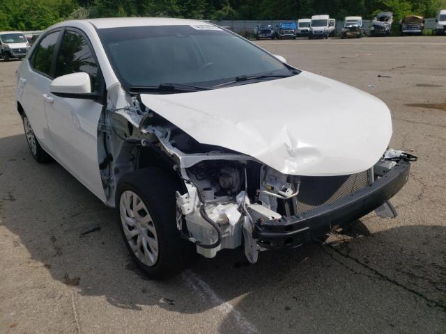 Vehiculos salvage en venta de Copart Louisville, KY: 2019 Toyota Corolla L
