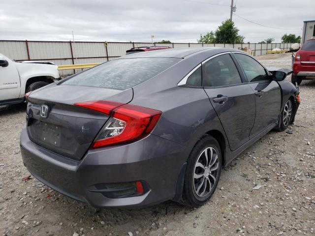 19XFC2F59GE025240 Honda Civic Lx 2016. Фото: 3