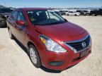 2019 NISSAN  VERSA