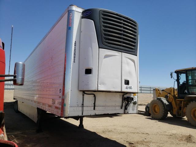 Salvage cars for sale from Copart Adelanto, CA: 2012 Utility Reefer