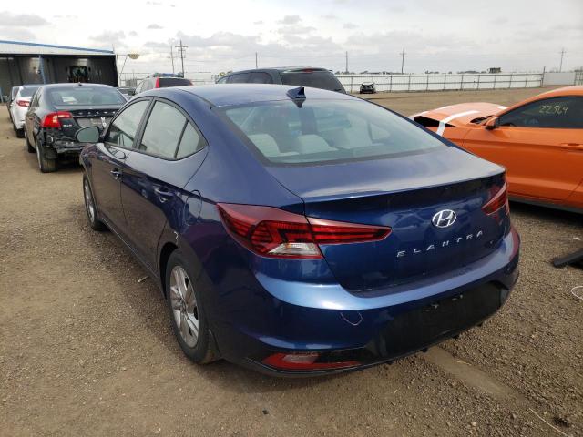 2020 HYUNDAI ELANTRA SE - 5NPD84LF1LH608022