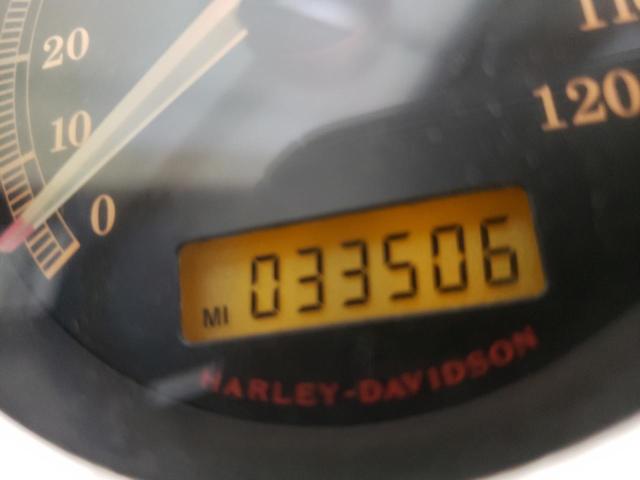 2008 HARLEY-DAVIDSON FXD 1HD1GM4158K334582