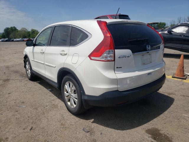 5J6RM4H53DL008272 Honda Cr-V Ex 2013. Фото: 2