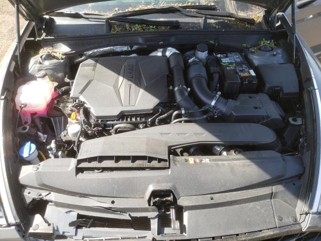 2022 HYUNDAI SONATA N L 5NPEK4JCXNH134105