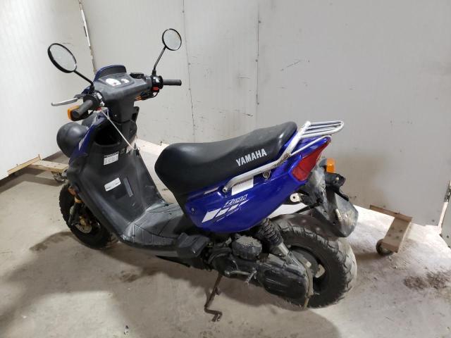 2008 YAMAHA YW50 LPRSA20A58A810136