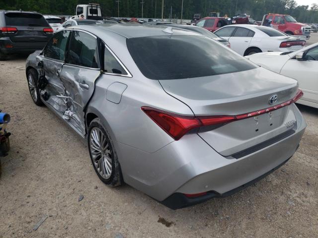 2021 TOYOTA AVALON LIM 4T1DA1AB2MU009233