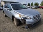 2015 SUBARU  OUTBACK