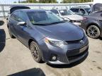 2016 TOYOTA  COROLLA