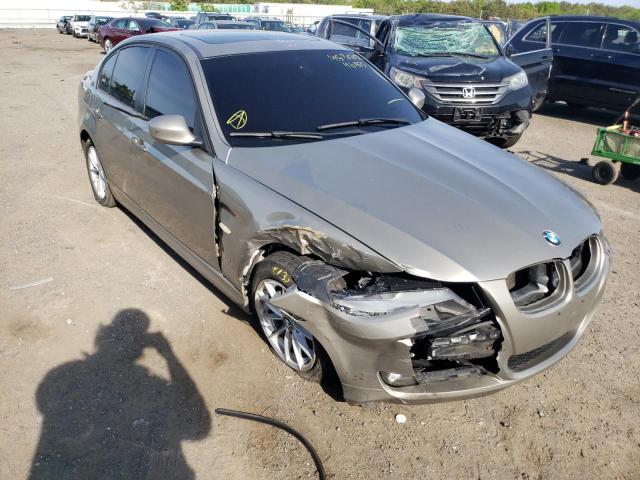 BMW salvage cars for sale: 2010 BMW 328 XI