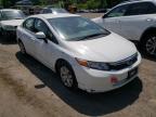 2012 HONDA  CIVIC