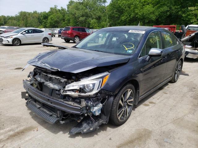 2017 SUBARU LEGACY SPO 4S3BNAR61H3062749