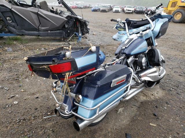 2006 HARLEY-DAVIDSON FLHTCUI SH 1HD1FLW106Y673335