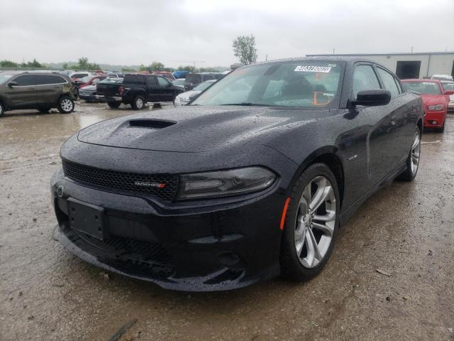 2021 DODGE CHARGER R/ 2C3CDXCT6MH547571