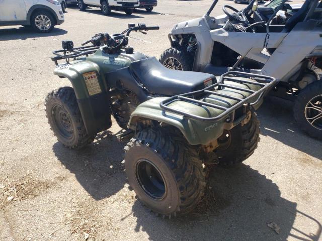 2001 HONDA TRX250 478TE210314130107