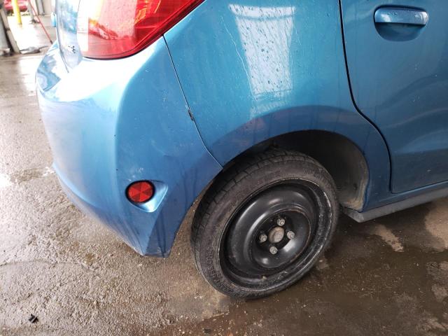 2015 MITSUBISHI MIRAGE DE ML32A3HJ6FH046272