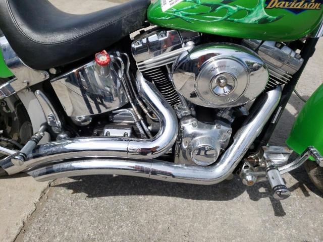 2005 HARLEY-DAVIDSON FLSTFI 1HD1BXB105Y028188