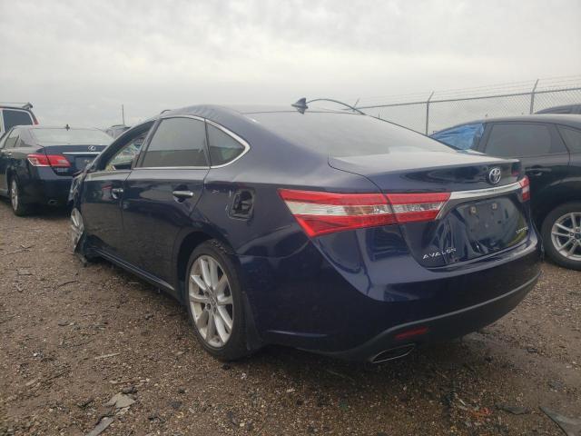 2013 TOYOTA AVALON BAS - 4T1BK1EB4DU043009