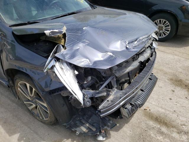 2017 SUBARU LEGACY SPO 4S3BNAR61H3062749