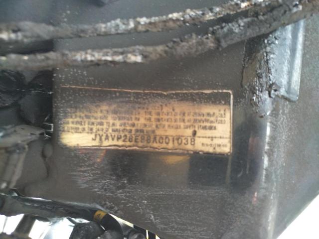 2008 YAMAHA XV1700 A JYAVP28E88A001038