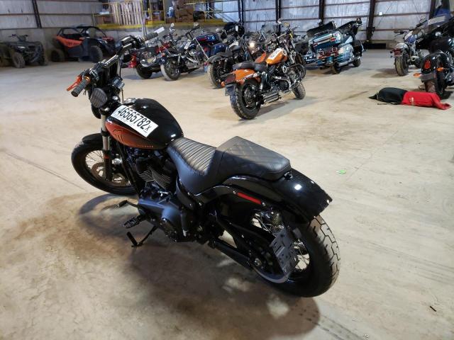 2021 HARLEY-DAVIDSON FXBBS 1HD1YYK18MB045391