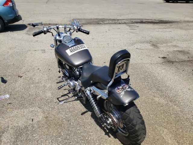 2001 HONDA VT750 DC JH2RC440X1K503614