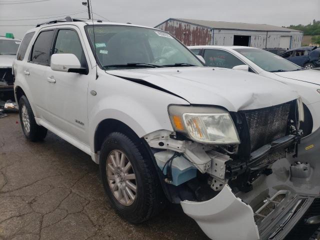 2008 Mercury Mariner Premier