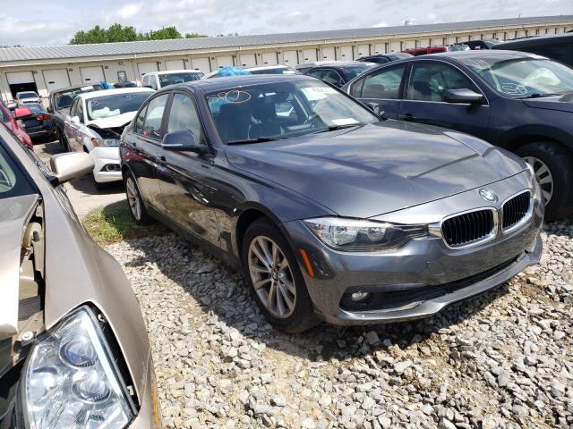 VIN WBA8E5G57HNU41929 2017 BMW 3 Series, 320 XI no.1