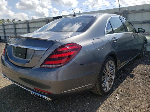 2019 MERCEDES-BENZ S 450 WDDUG6GB2KA492895