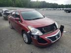 2016 NISSAN  VERSA