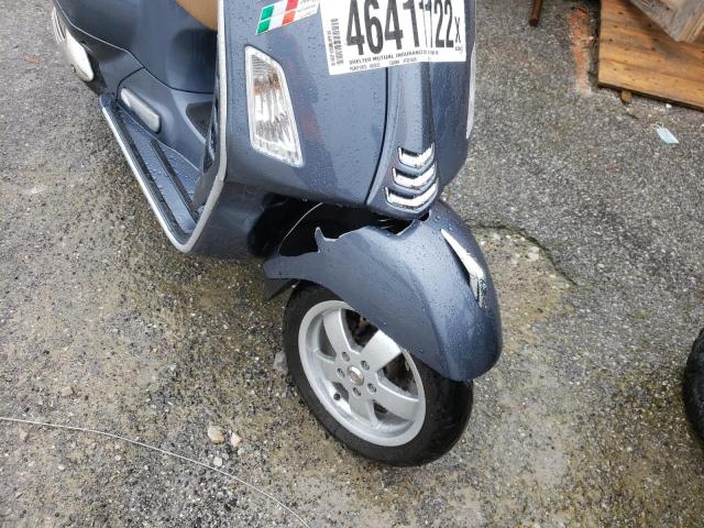 2020 VESPA GTS300 ZAPMA39M5L5100445